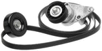 Serpentine Belt Drive Component Kit Gates 90K-38158C