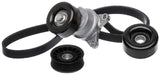 Serpentine Belt Drive Component Kit Gates 90K-38162