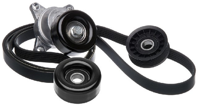 Serpentine Belt Drive Component Kit Gates 90K-38162A