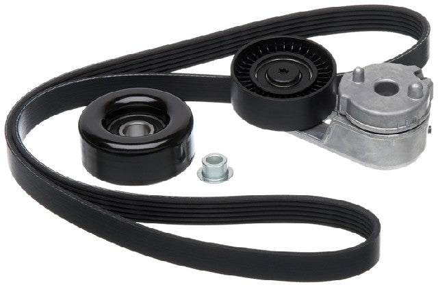 Serpentine Belt Drive Component Kit Gates 90K-38163