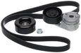 Serpentine Belt Drive Component Kit Gates 90K-38163A