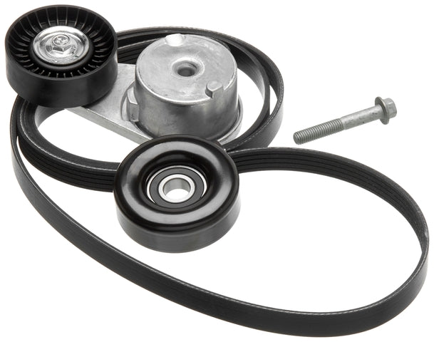 Serpentine Belt Drive Component Kit Gates 90K-38164