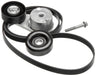 Serpentine Belt Drive Component Kit Gates 90K-38164