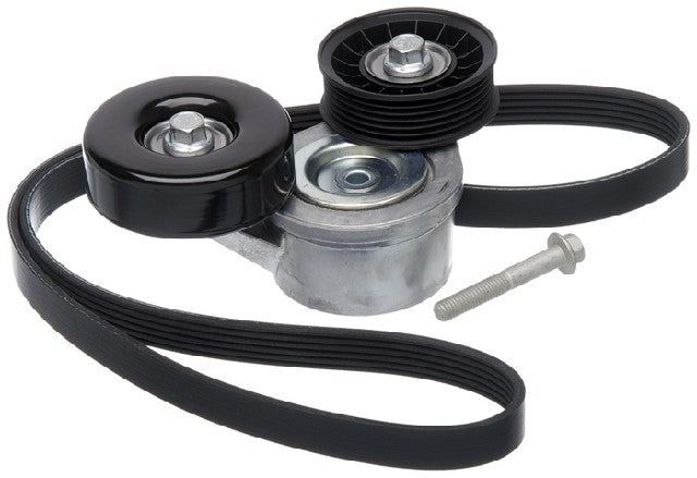 Serpentine Belt Drive Component Kit Gates 90K-38167C