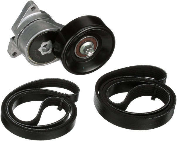 Serpentine Belt Drive Component Kit Gates 90K-38169