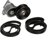 Serpentine Belt Drive Component Kit Gates 90K-38169