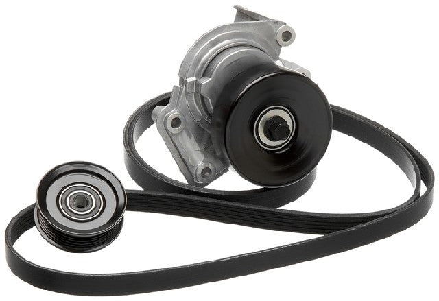 Serpentine Belt Drive Component Kit Gates 90K-38173