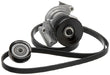 Serpentine Belt Drive Component Kit Gates 90K-38173A