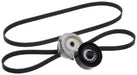 Serpentine Belt Drive Component Kit Gates 90K-38176A