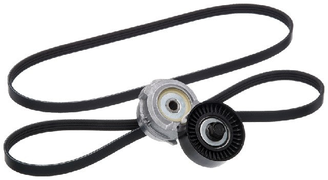 Serpentine Belt Drive Component Kit Gates 90K-38176A