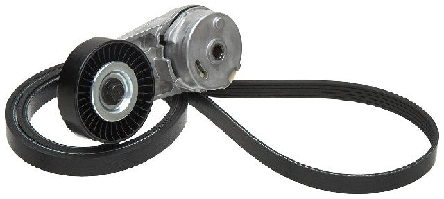 Serpentine Belt Drive Component Kit Gates 90K-38177C