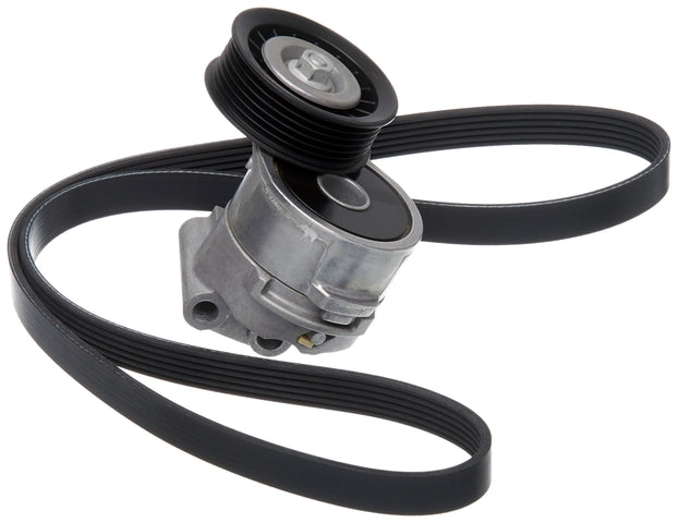 Serpentine Belt Drive Component Kit Gates 90K-38179A