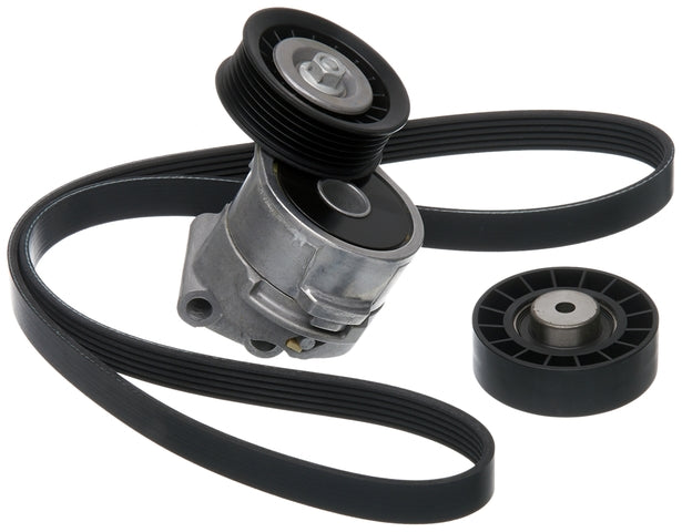 Serpentine Belt Drive Component Kit Gates 90K-38179B