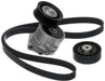 Serpentine Belt Drive Component Kit Gates 90K-38179B