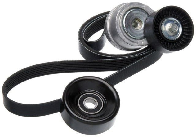 Serpentine Belt Drive Component Kit Gates 90K-38180A