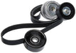 Serpentine Belt Drive Component Kit Gates 90K-38180B