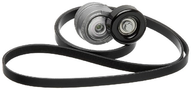 Serpentine Belt Drive Component Kit Gates 90K-38181