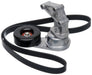 Serpentine Belt Drive Component Kit Gates 90K-38187A