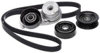 Serpentine Belt Drive Component Kit Gates 90K-38189C