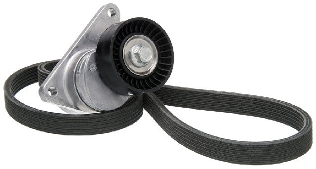 Serpentine Belt Drive Component Kit Gates 90K-38190