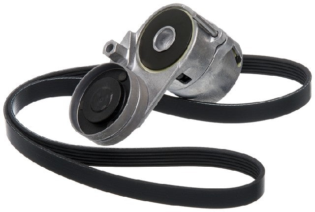 Serpentine Belt Drive Component Kit Gates 90K-38193A