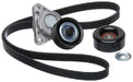 Serpentine Belt Drive Component Kit Gates 90K-38194