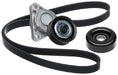 Serpentine Belt Drive Component Kit Gates 90K-38194A
