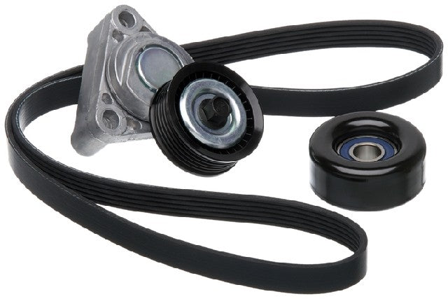 Serpentine Belt Drive Component Kit Gates 90K-38195