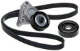 Serpentine Belt Drive Component Kit Gates 90K-38195A