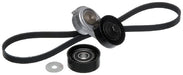 Serpentine Belt Drive Component Kit Gates 90K-38196