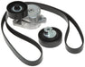 Serpentine Belt Drive Component Kit Gates 90K-38201
