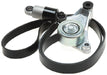 Serpentine Belt Drive Component Kit Gates 90K-38216
