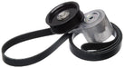 Serpentine Belt Drive Component Kit Gates 90K-38245B