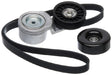 Serpentine Belt Drive Component Kit Gates 90K-38248