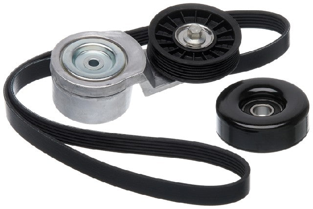 Serpentine Belt Drive Component Kit Gates 90K-38248