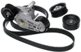 Serpentine Belt Drive Component Kit Gates 90K-38257B