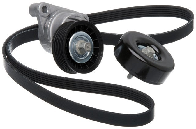 Serpentine Belt Drive Component Kit Gates 90K-38260A