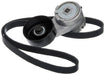 Serpentine Belt Drive Component Kit Gates 90K-38267