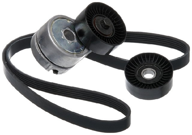 Serpentine Belt Drive Component Kit Gates 90K-38270A