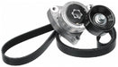 Serpentine Belt Drive Component Kit Gates 90K-38278F