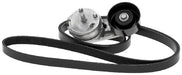Serpentine Belt Drive Component Kit Gates 90K-38279