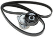 Serpentine Belt Drive Component Kit Gates 90K-38284A
