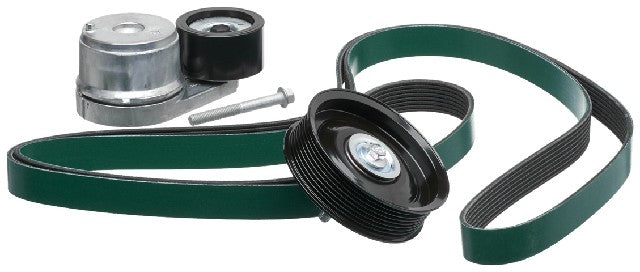 Serpentine Belt Drive Component Kit Gates ACK081264HD