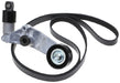 Serpentine Belt Drive Component Kit Gates 90K-38286A