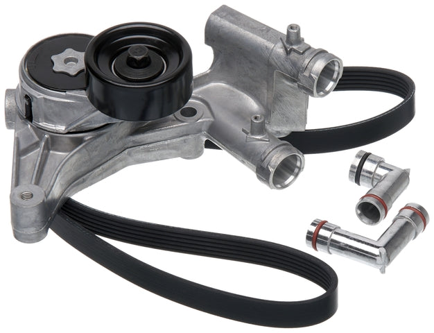 Serpentine Belt Drive Component Kit Gates 90K-38289A