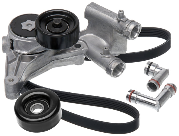 Serpentine Belt Drive Component Kit Gates 90K-38289B