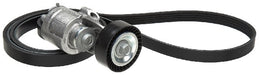 Serpentine Belt Drive Component Kit Gates 90K-38314A