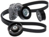 Serpentine Belt Drive Component Kit Gates 90K-38319