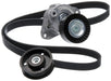 Serpentine Belt Drive Component Kit Gates 90K-38319B