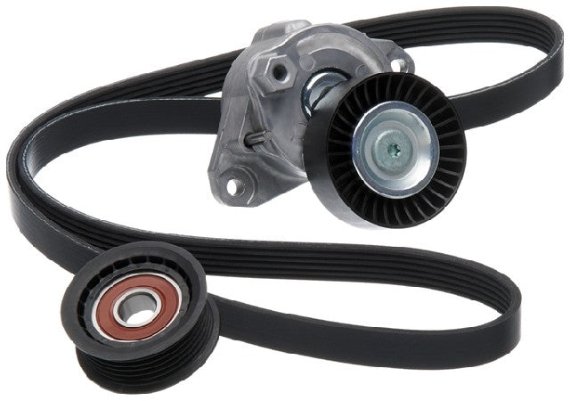 Serpentine Belt Drive Component Kit Gates 90K-38319C